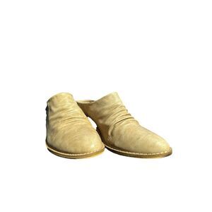 Boutique By‎ Corkys Streaming Clogs  Mules Women's Size 6 Tan Boot style